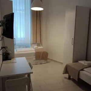 Ch-hotel Luka Budget Viena