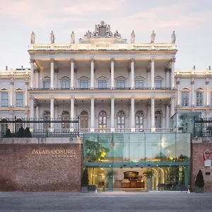5* Отель Palais Coburg