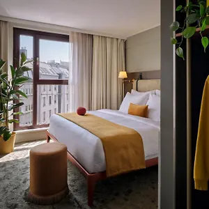 4* Отель Max Brown 5th District, Part Of Sircle Collection - Formerly Pentahotel