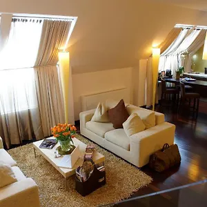 4* Апарт-отель Myplace Premium